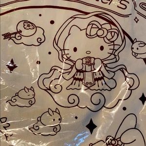 Hello Kitty & Friends Cotton Bag x 2